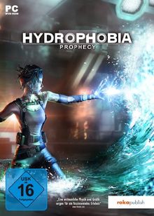Hydrophobia: Prophecy