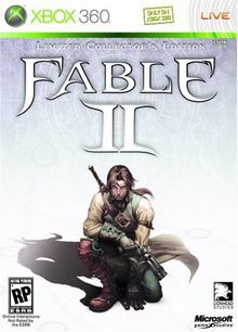 Fable II - Limited Collector's Edition