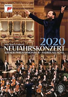 Neujahrskonzert 2020 / New Year's Concert 2020 - Andris Nelsons