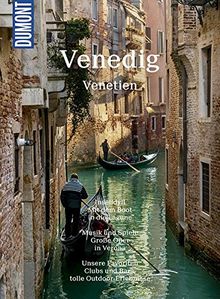 DuMont BILDATLAS Venedig: Venetien