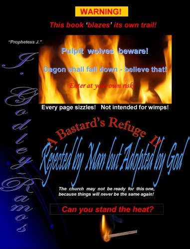 A Bastard's Refuge II Rejected by Man but Adopted by God