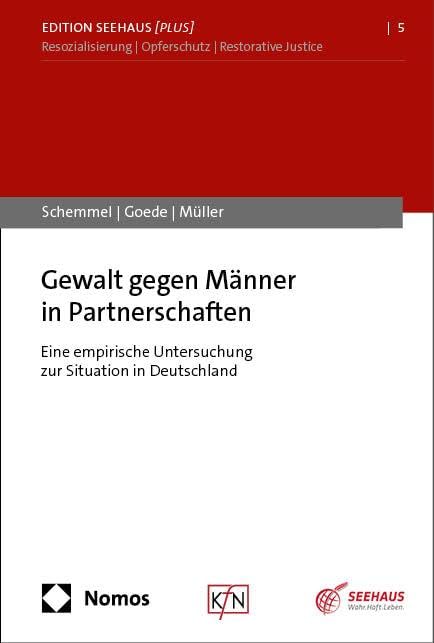 Gewalt gegen Männer in Partnerschaften: Eine empirische Untersuchung zur Situation in Deutschland (Edition Seehaus [plus])