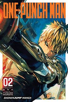 One-Punch Man, Vol.2