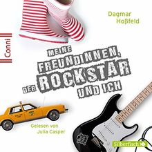 Conni 15 5: Meine Freundinnen, der Rockstar und ich: 3 CDs