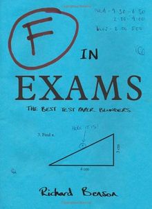 F in Exams: The Best Test Paper Blunders (Humour)