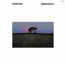 Bright Size Life de Metheny,Pat | CD | état très bon