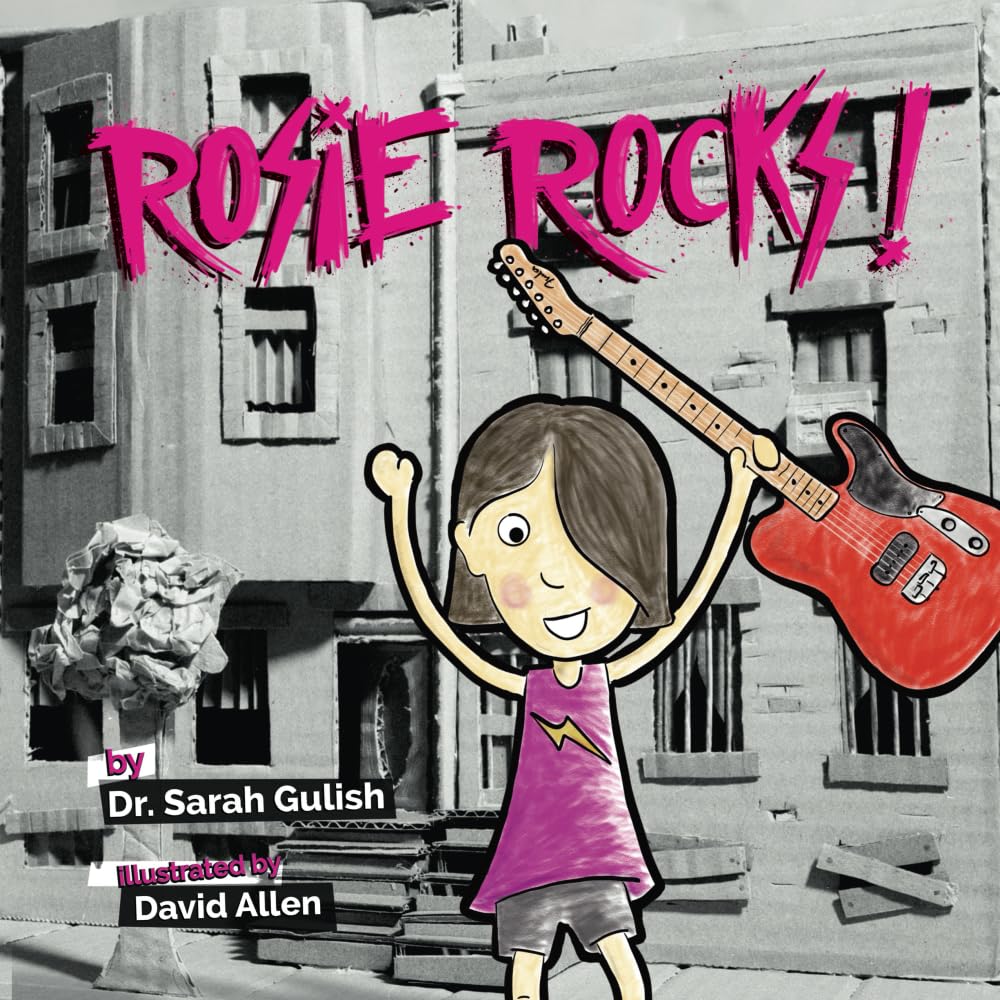Rosie Rocks!