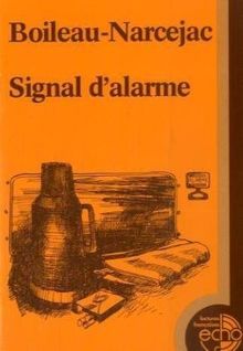 Signal d' alarme: Contes policiers