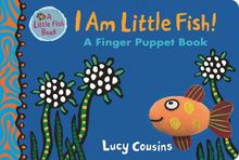 I Am Little Fish! A Finger Puppet Book von Cousins, Lucy | Buch | Zustand akzeptabel