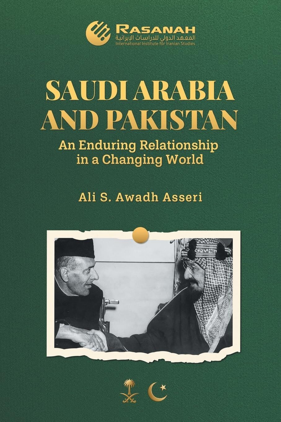 Saudi Arabia and Pakistan