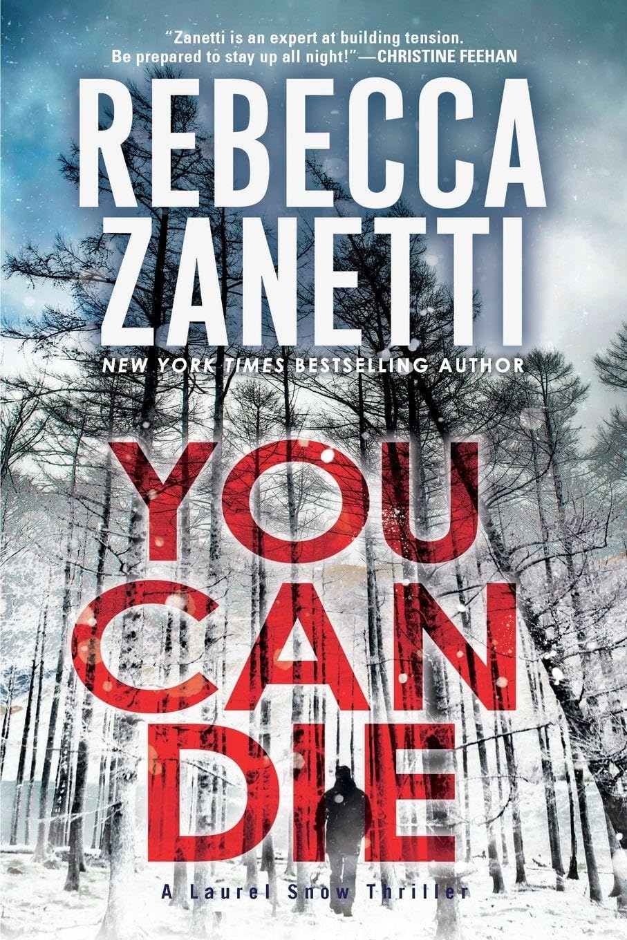 You Can Die (A Laurel Snow Thriller, Band 3)