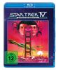 STAR TREK IV - Zurück in die Gegenwart - Remastered [Blu-ray]
