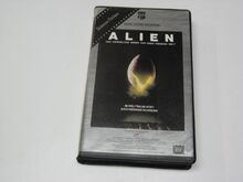 Alien 1 [VHS]