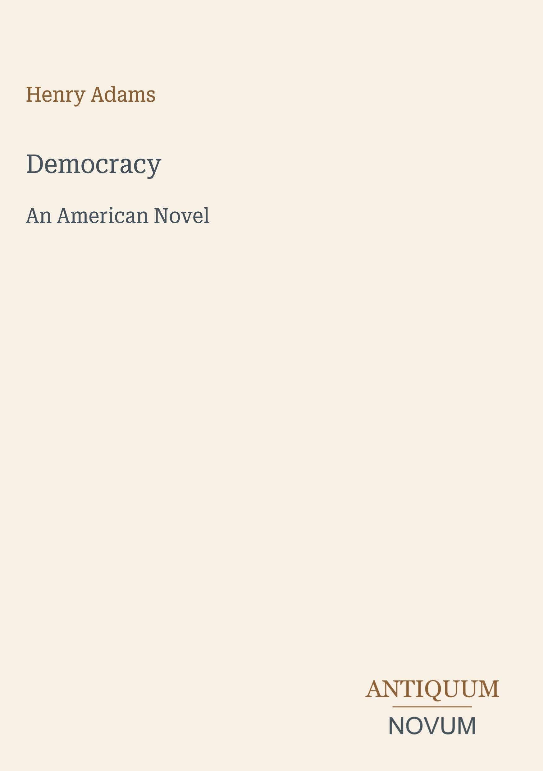 Democracy