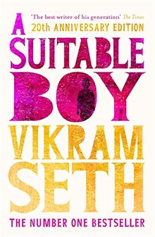 A Suitable Boy: The classic bestseller