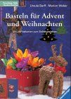 Basteln für Advent und Weihnachten