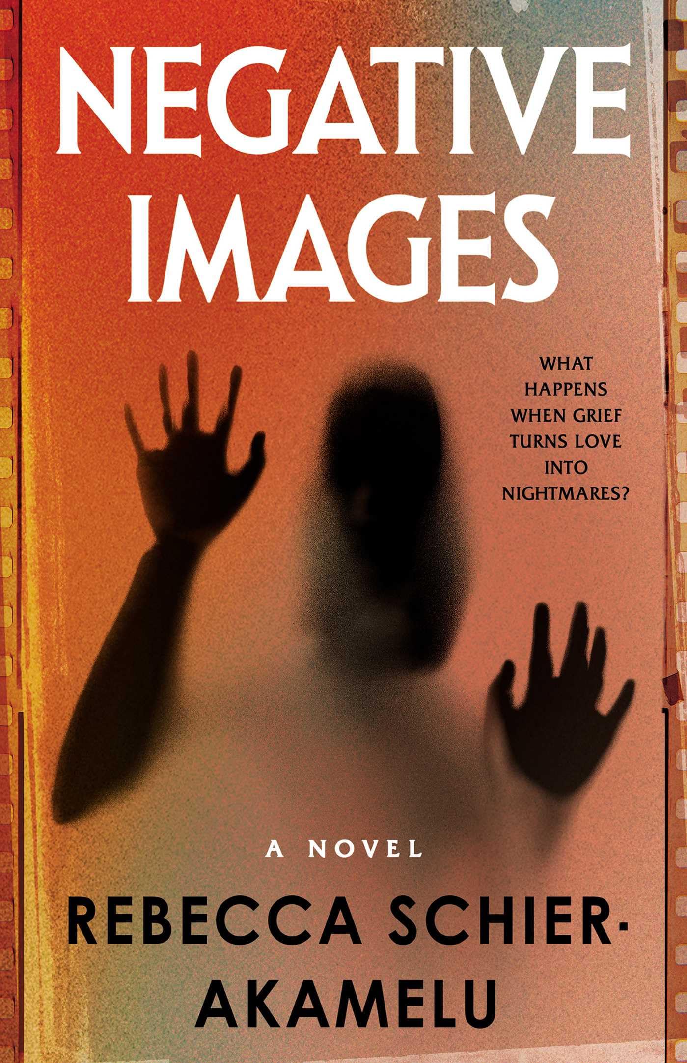 Negative Images - Neu