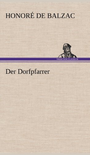 Der Dorfpfarrer