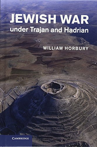 William Horbury Jewish War Under Trajan And Hadrian