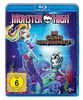 Monster High - Das Große Schreckensriff [Blu-ray]