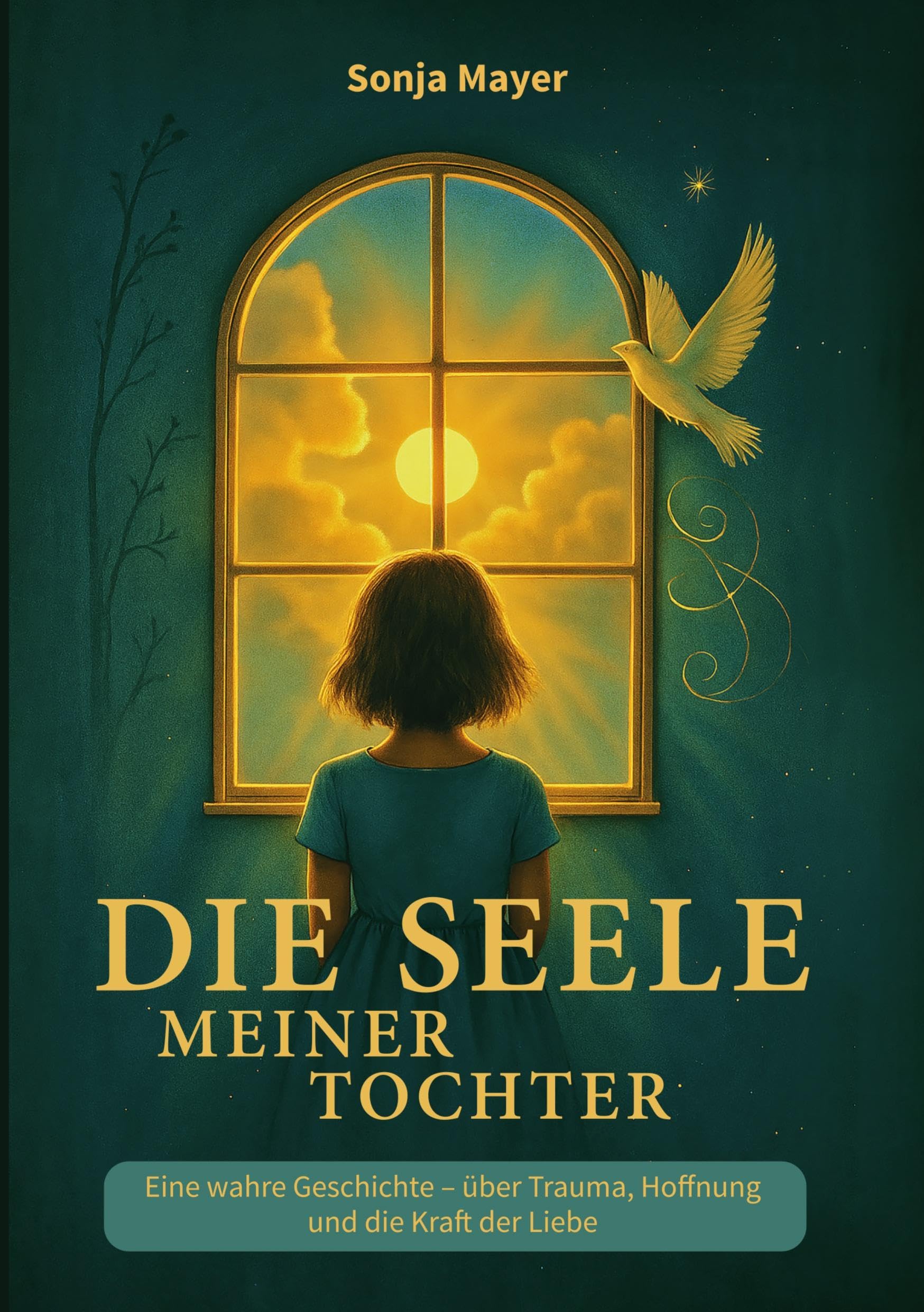 Die Seele meiner Tochter: Eine wahre Geschichte über Trauma, Hoffnung und die Kraft der Liebe