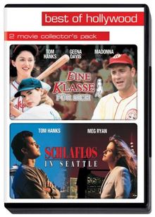 Eine Klasse für sich/Schlaflos in Seattle - Best of Hollywood (2 DVDs)