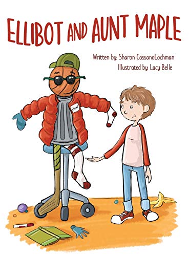 Ellibot and Aunt Maple