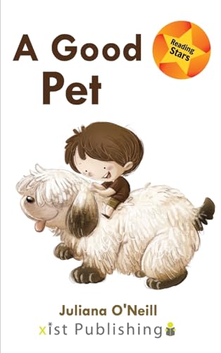 A Good Pet (Reading Stars)