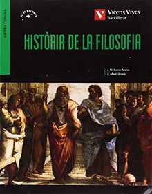 Historia de la filosofía, 2 Batxillerat (Baleares)