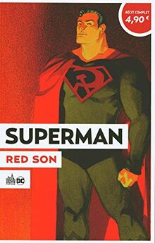 Superman. Red son : OP été 2020