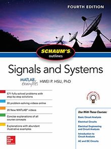 Schaum's Outline of Signals and Systems, Fourth Edition (Schaum's Outlines)