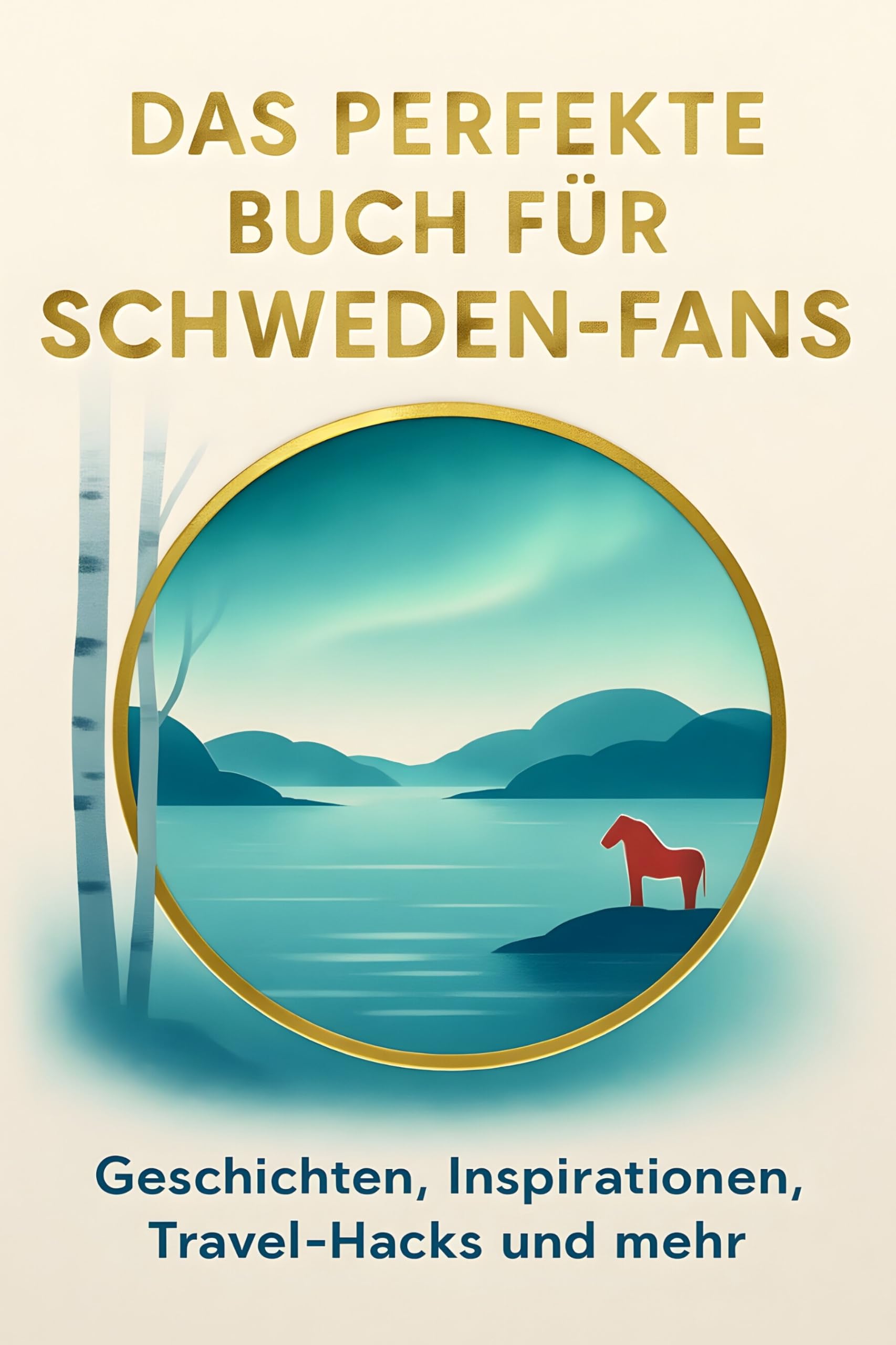 Das perfekte Buch für Schweden-Fans: Geschichten, Inspirationen, Travel-Hacks und mehr