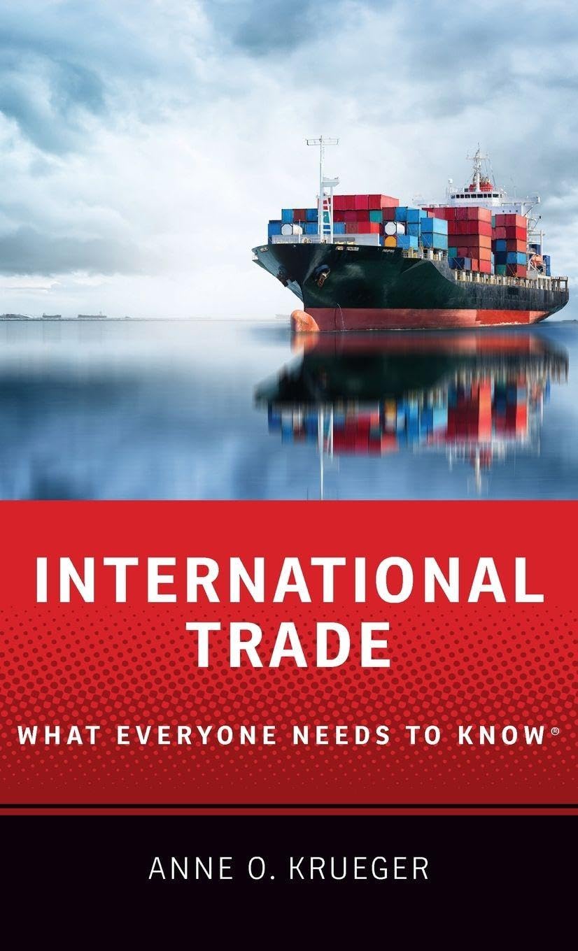 International Trade: What Everyone Needs to Know(r)