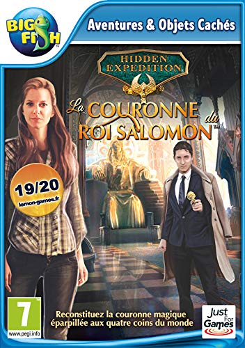 Hidden Expedition: La Couronne De Salomon