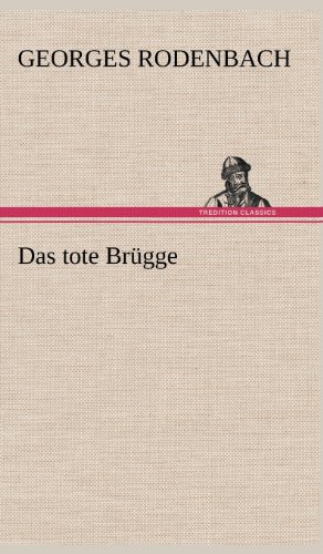 Das tote Brügge