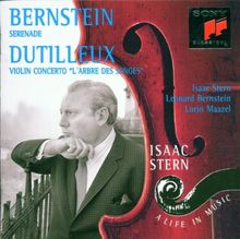 A Life In Music Vol. 15 (Bernstein / Dutilleux)