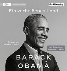 Ein verheißenes Land: Mit Originalton von Barack Obama