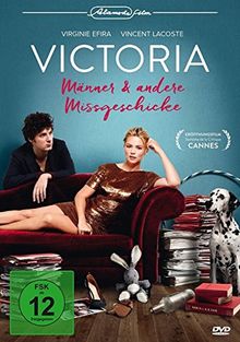 Victoria - Männer & andere Missgeschicke | DVD | Zustand sehr gut