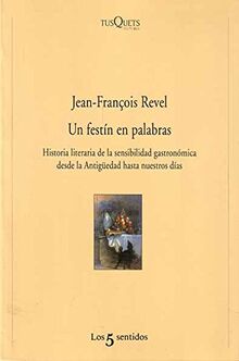 Un Festin de Palabras von Revel, Jean Francois | Buch | Zustand sehr gut