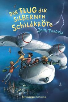 Sam Carnaby 2: Der Flug der Silbernen Schildkröte