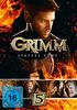 Grimm - Staffel fünf [5 DVDs]