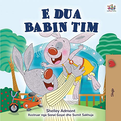 I Love My Dad (Albanian Children's Book) (Albanian Bedtime Collection)
