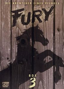 Fury - Box 3 [4 DVDs]