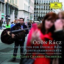 Concertos for Double Bass