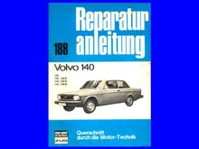 Volvo 140 (Reparaturanleitungen)