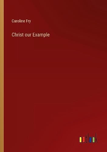 Christ our Example