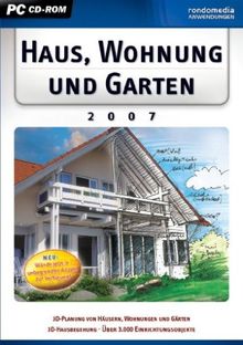 Haus, Wohnung & Garten 2007