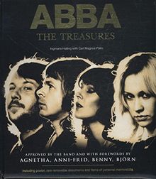 Abba: The Treasures [With Poster]