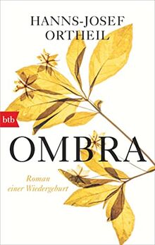 OMBRA: Roman einer Wiedergeburt von Ortheil, Hanns-Josef | Buch | Zustand sehr gut