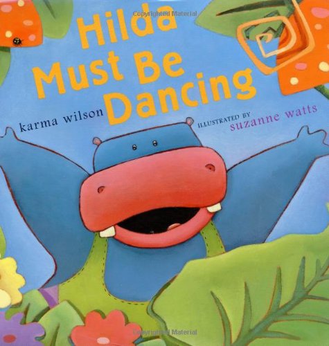 Hilda Must Be Dancing